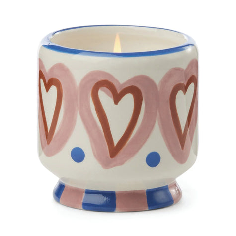 Bougie paddywax rosewood vanilla