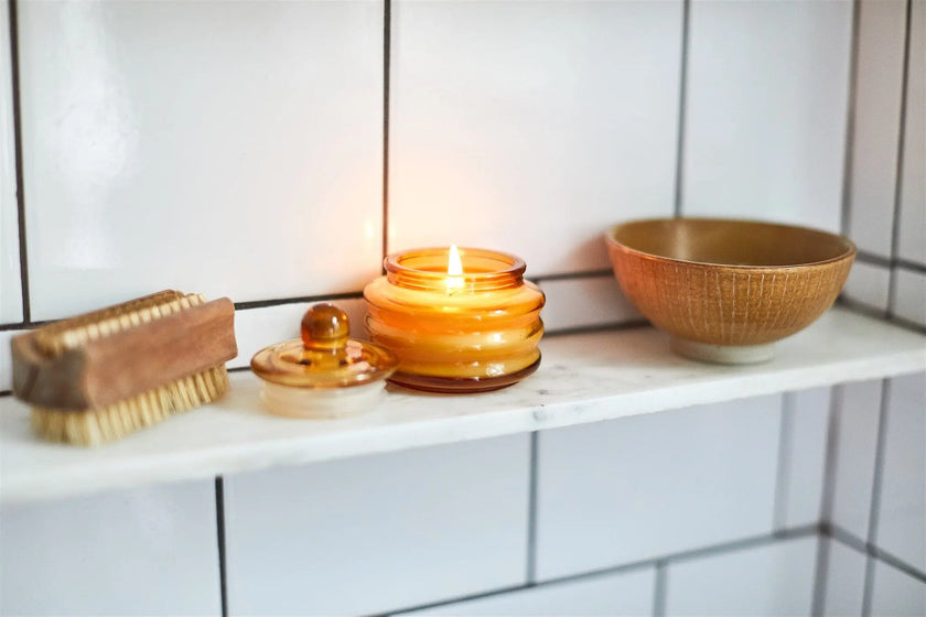 Bougie paddywax Mayer lemon