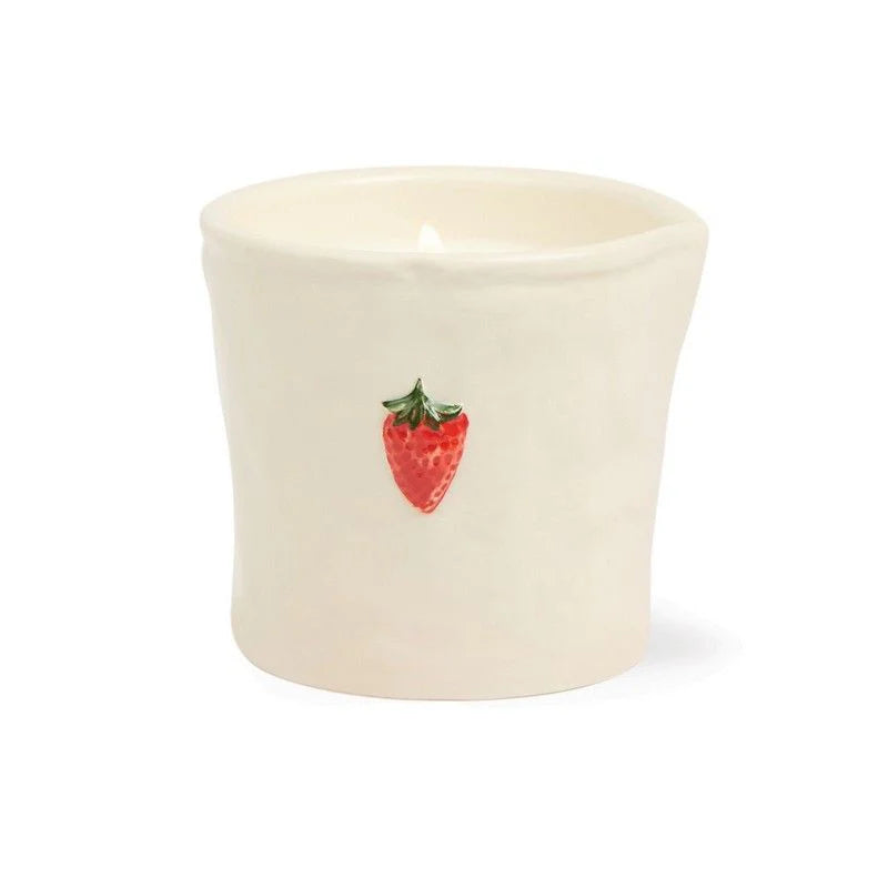 Bougie strawberry paddywax