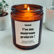Bougie t'es ma maîtresse préférée MUISTI