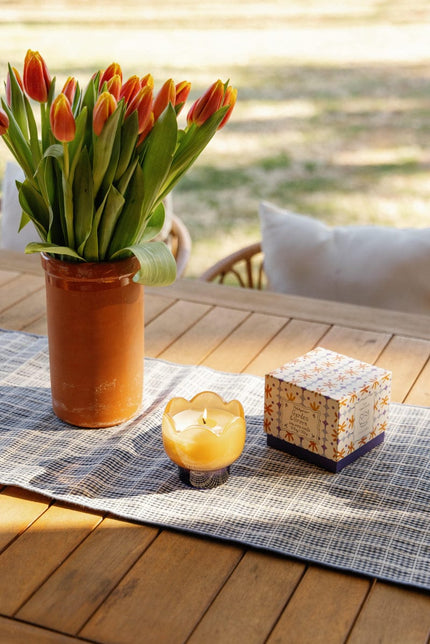 Bougie tulipe garden grrove Paddywax