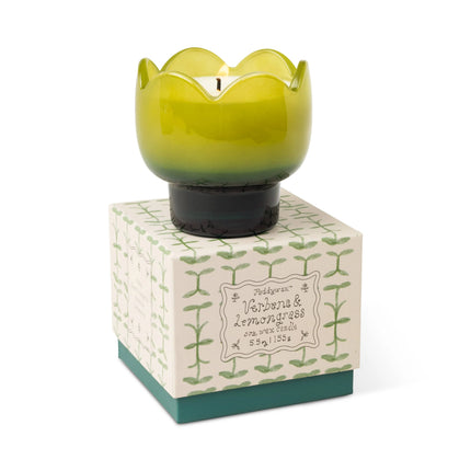 Bougie tulipe paddywax citron