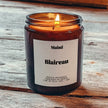 bougie blaireau