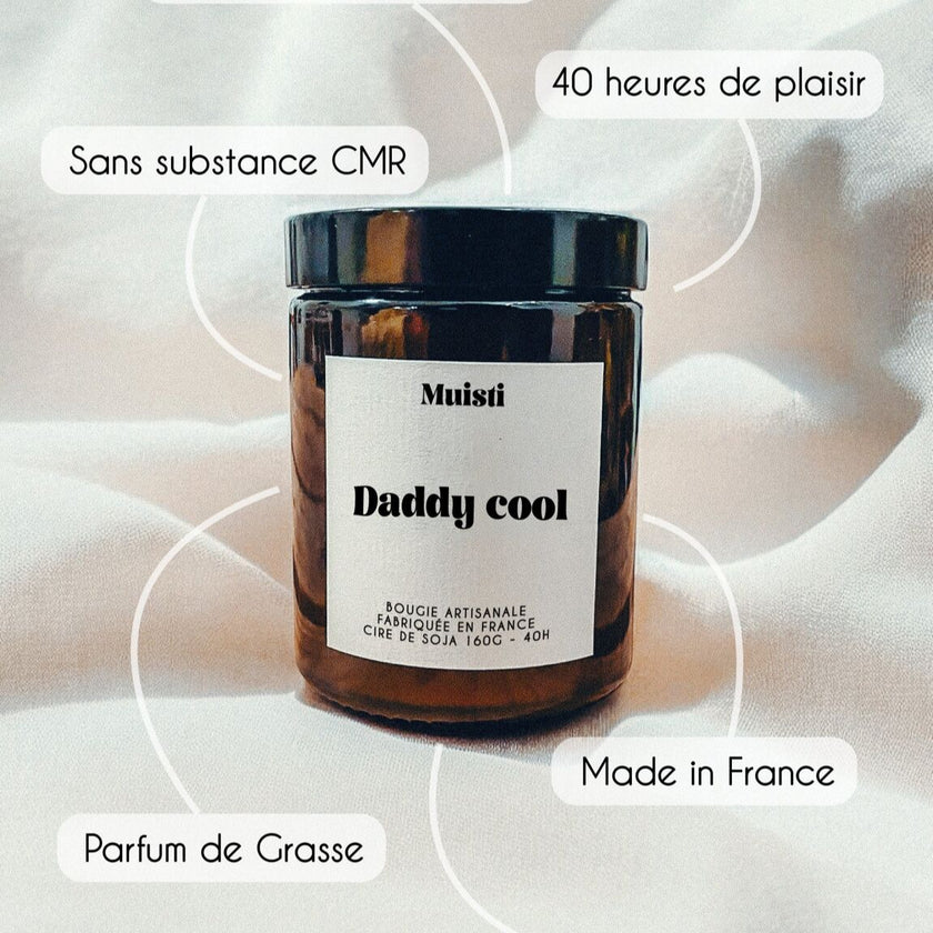 bougie daddy cool