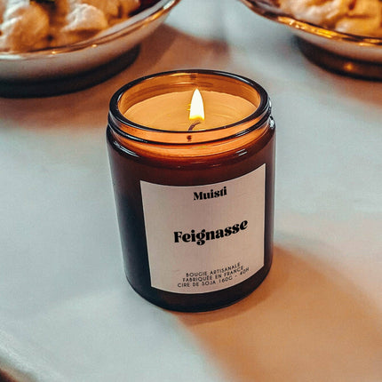 bougie feignasse