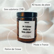 bougie je t'aime mais tu fais chier 