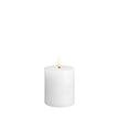 bougie led pillar 