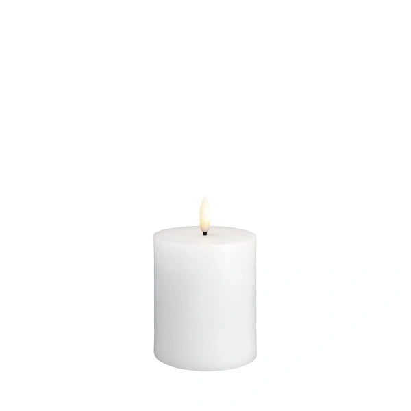 bougie led pillar 