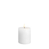 bougie led pillar 