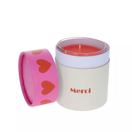 Bougie Merci | Fleur d'oranger