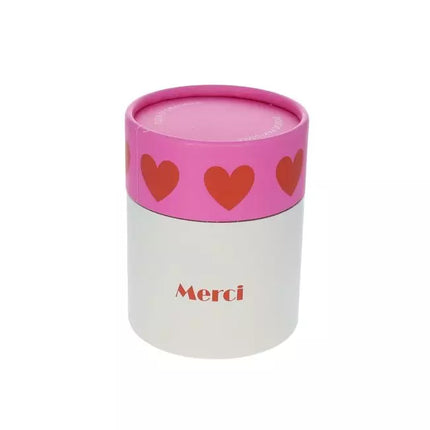 Bougie Merci | Fleur d'oranger