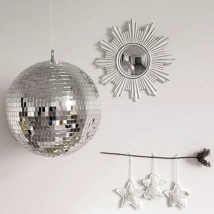 Boule à facettes 30 cm