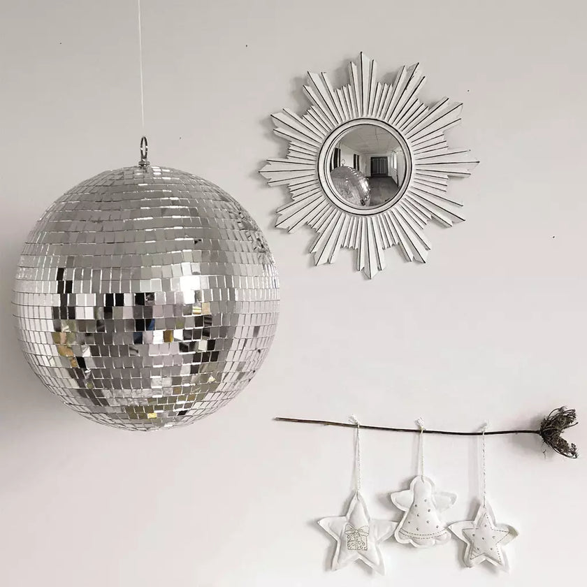 Boule à facettes 30 cm