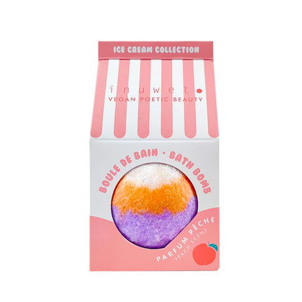 Boule de bain effervescent Inuwet