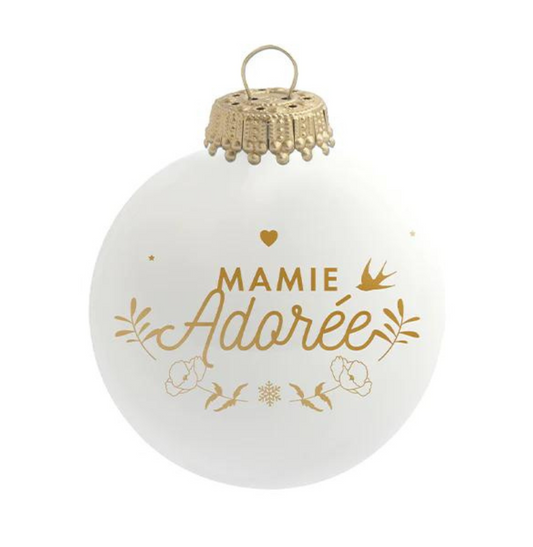 Boule de Noel 