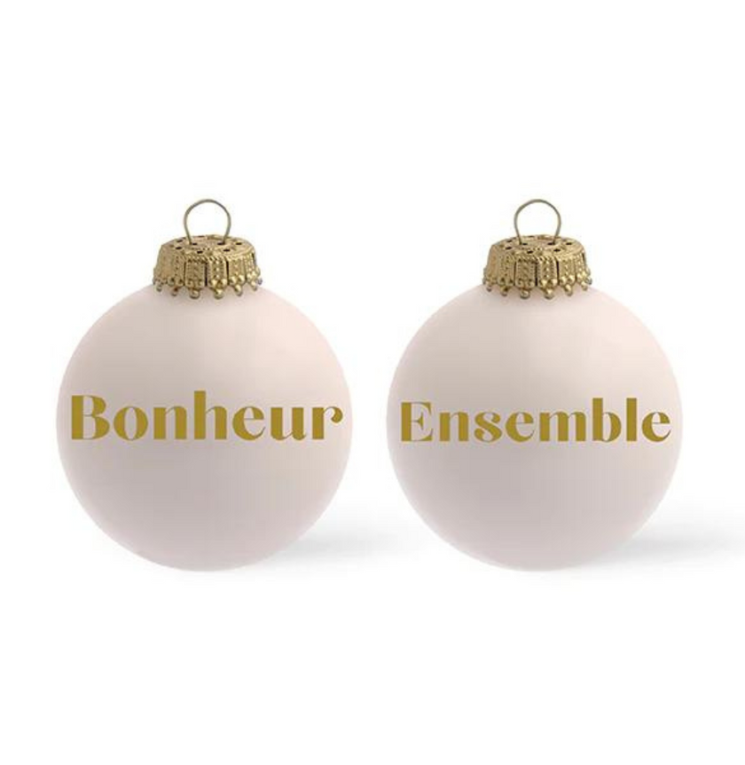 Boule de Noel