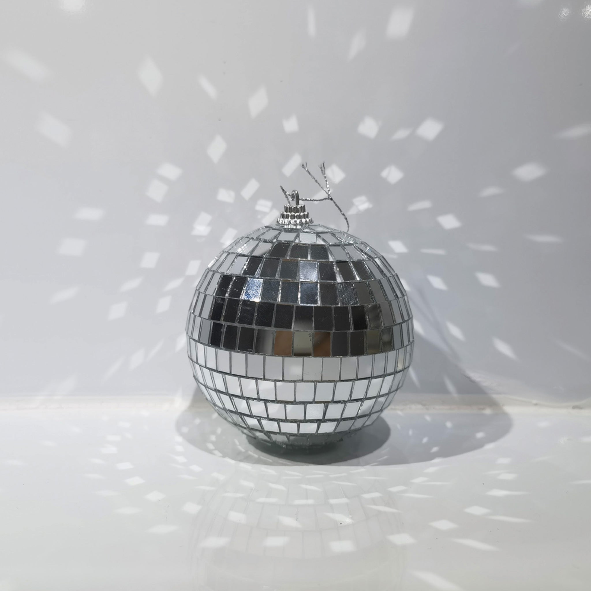 Boule à Facettes Disco – Ø 10 cm
