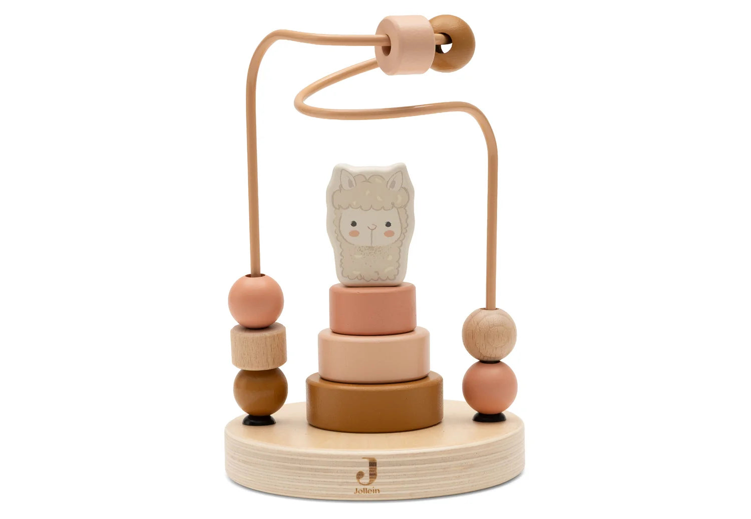 Boulier en bois | Alpaca Paco