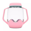 Bouteille sensorielle rose