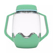 Bouteille sensorielle verte