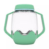 Bouteille sensorielle verte