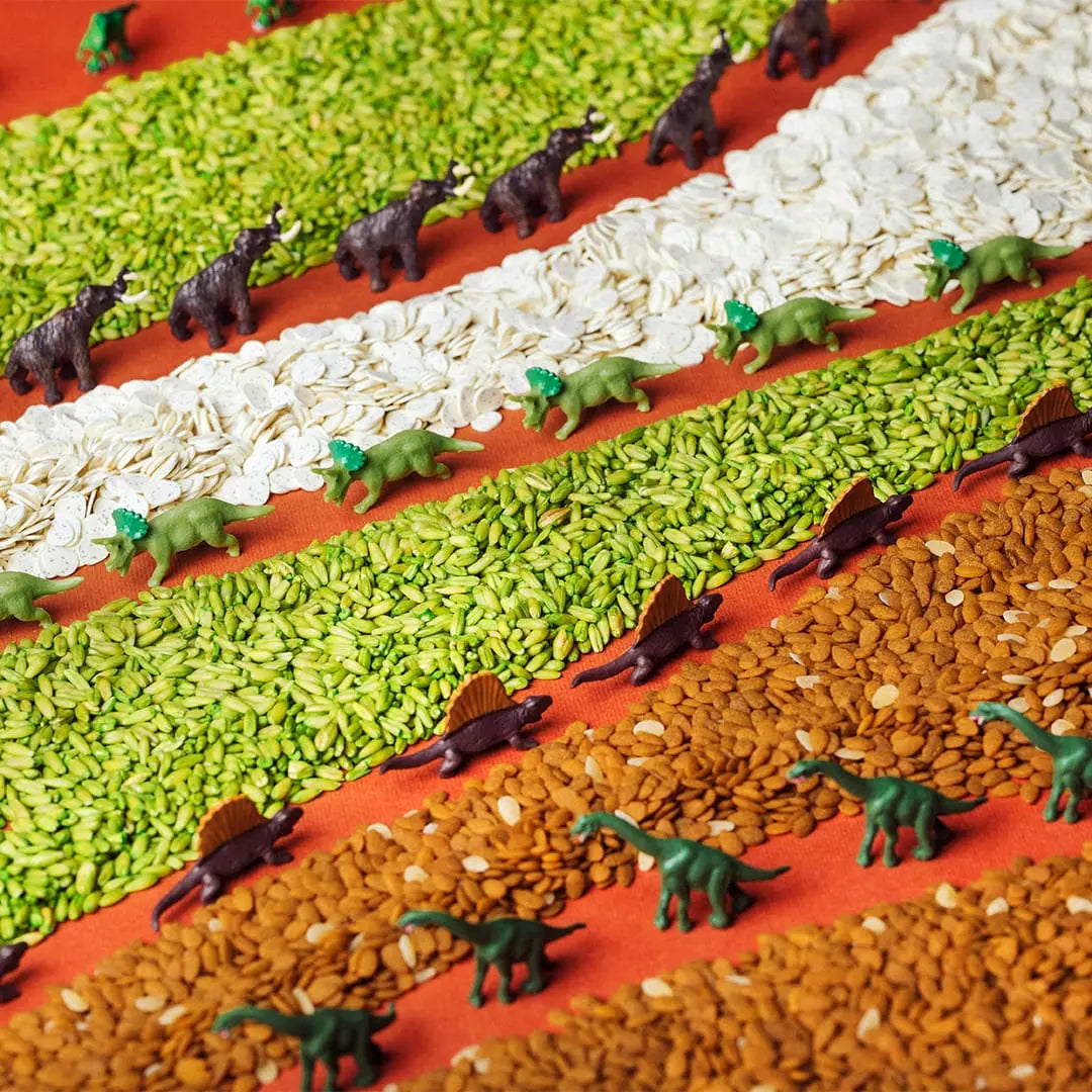 Bouteille dinosaure jurassic