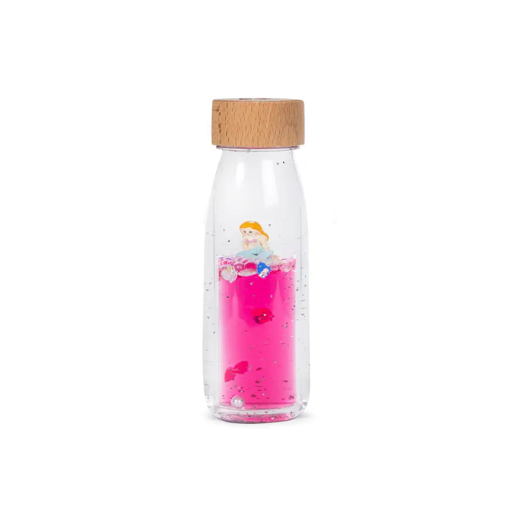 bouteille sensorielle move sea