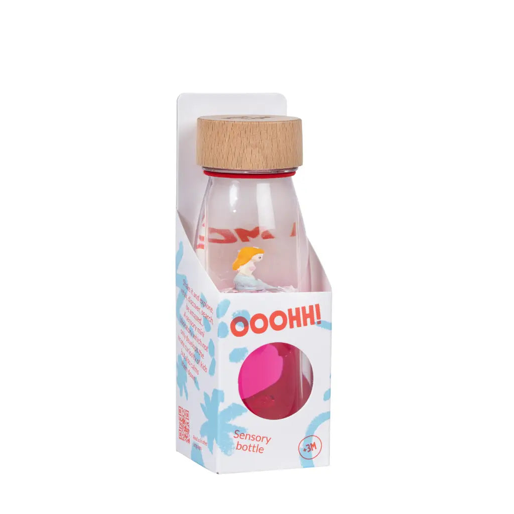 bouteille sensorielle move sea sparkle