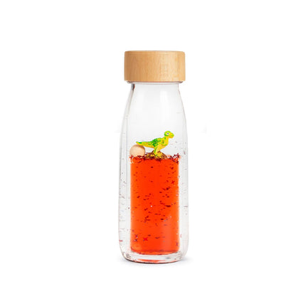 bouteille sensorielle move t rex
