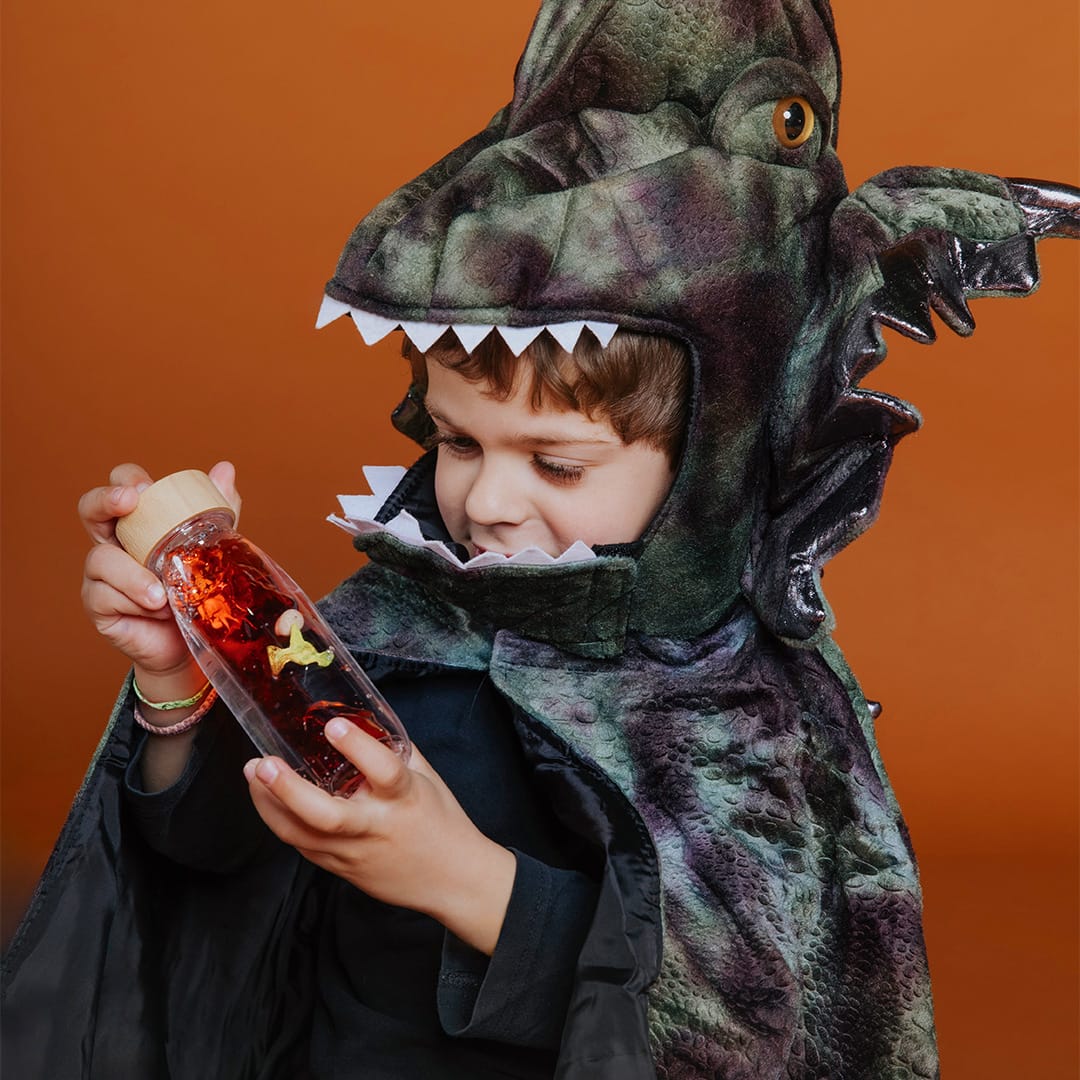 bouteille sensorielle move t rex