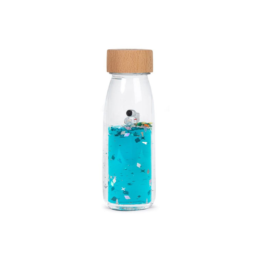 bouteille sensorielle move universe
