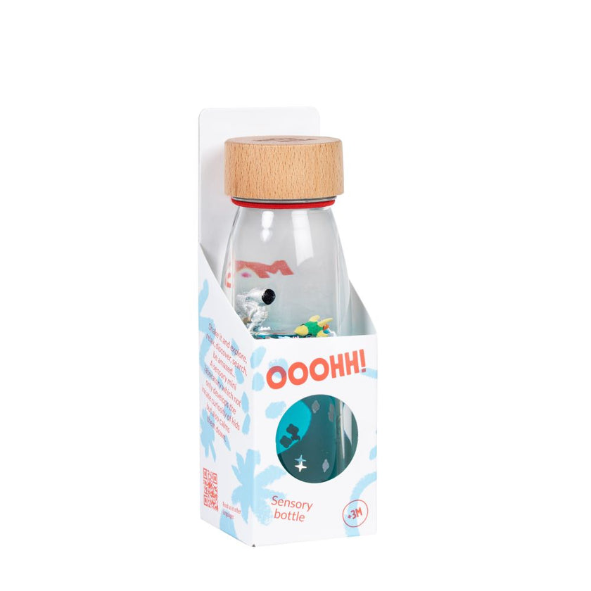 bouteille sensorielle move universe