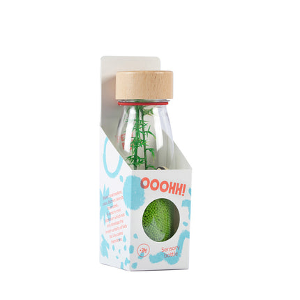 bouteille sensorielle sound panda