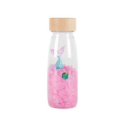 bouteille sensorielle sound sirene