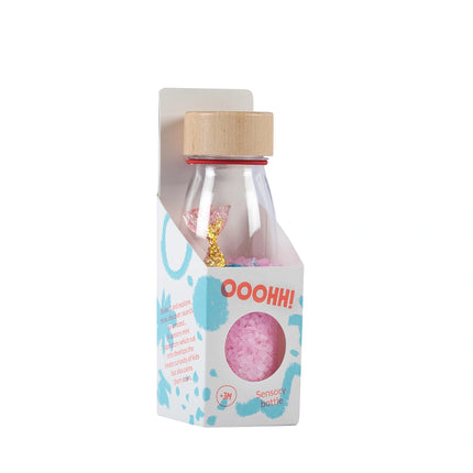 bouteille sensorielle sound sirene