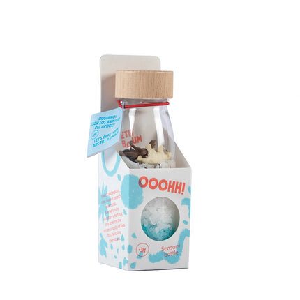 bouteille sensorielle spy arctique