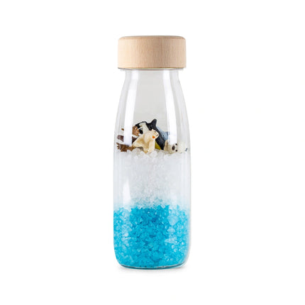 bouteille sensorielle spy arctique