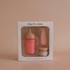 box anniversaire lait fraise