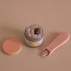 box anniversaire lait fraise
