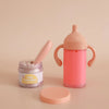 box anniversaire lait fraise