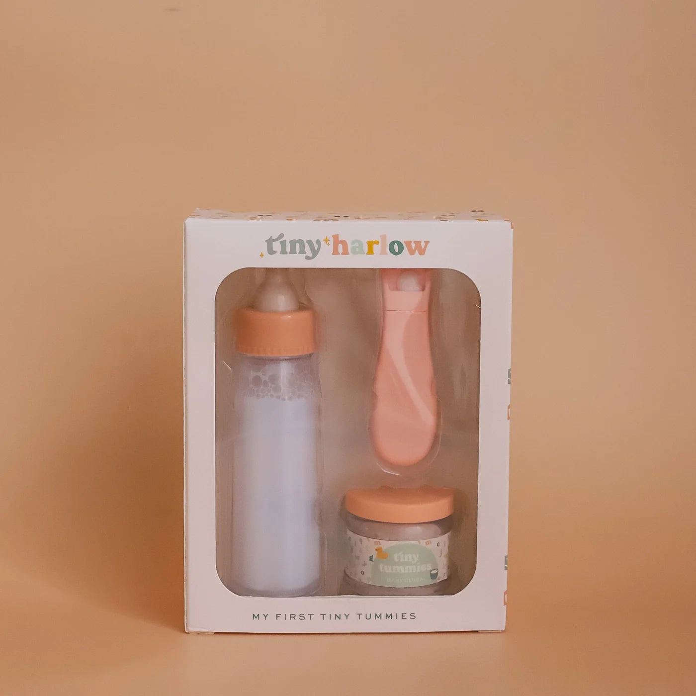 box premier petit pot lait et cereales