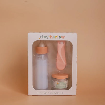box premier petit pot lait et cereales