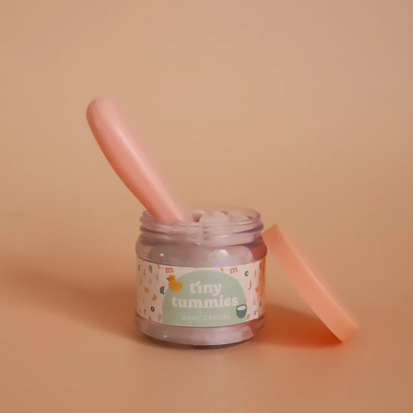 box premier petit pot lait et cereales