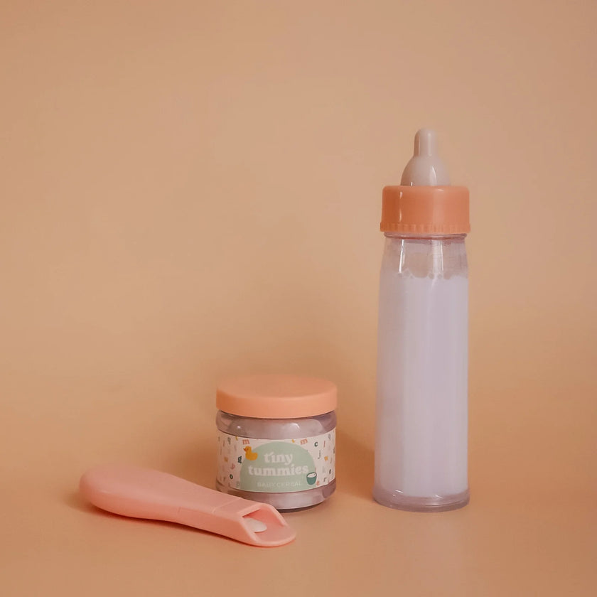 box premier petit pot lait et cereales