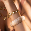 bracelet beige