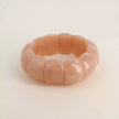 bracelet rose nude