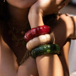 bracelet resine