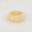 bracelet elastique resine