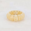 bracelet elastique resine