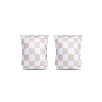 Brassard damier swim essentials 